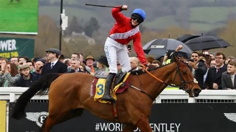 Cheltenham Festival 2023 LIVE: Ryanair Chase & Stayers' .